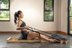 Flowletic – Jooga, pilates ja keharaskusega treening