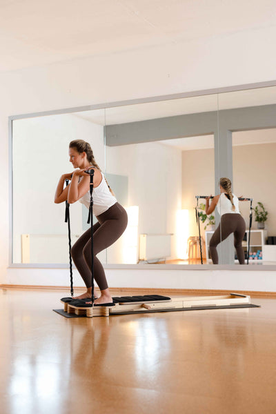 Flowletic – Jooga, pilates ja keharaskusega treening
